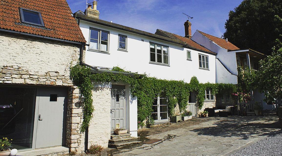 Westbury Cross House Bed & Breakfast Dış mekan fotoğraf