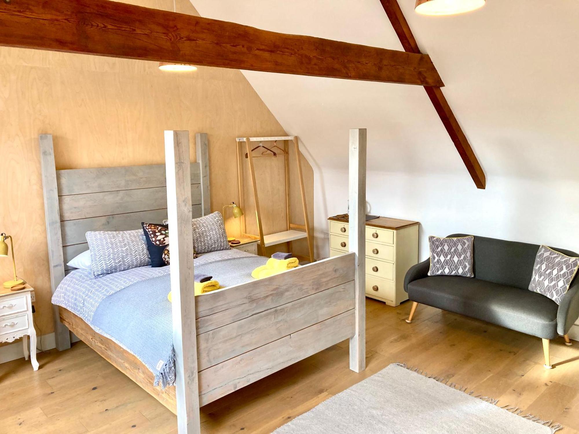 Westbury Cross House Bed & Breakfast Dış mekan fotoğraf