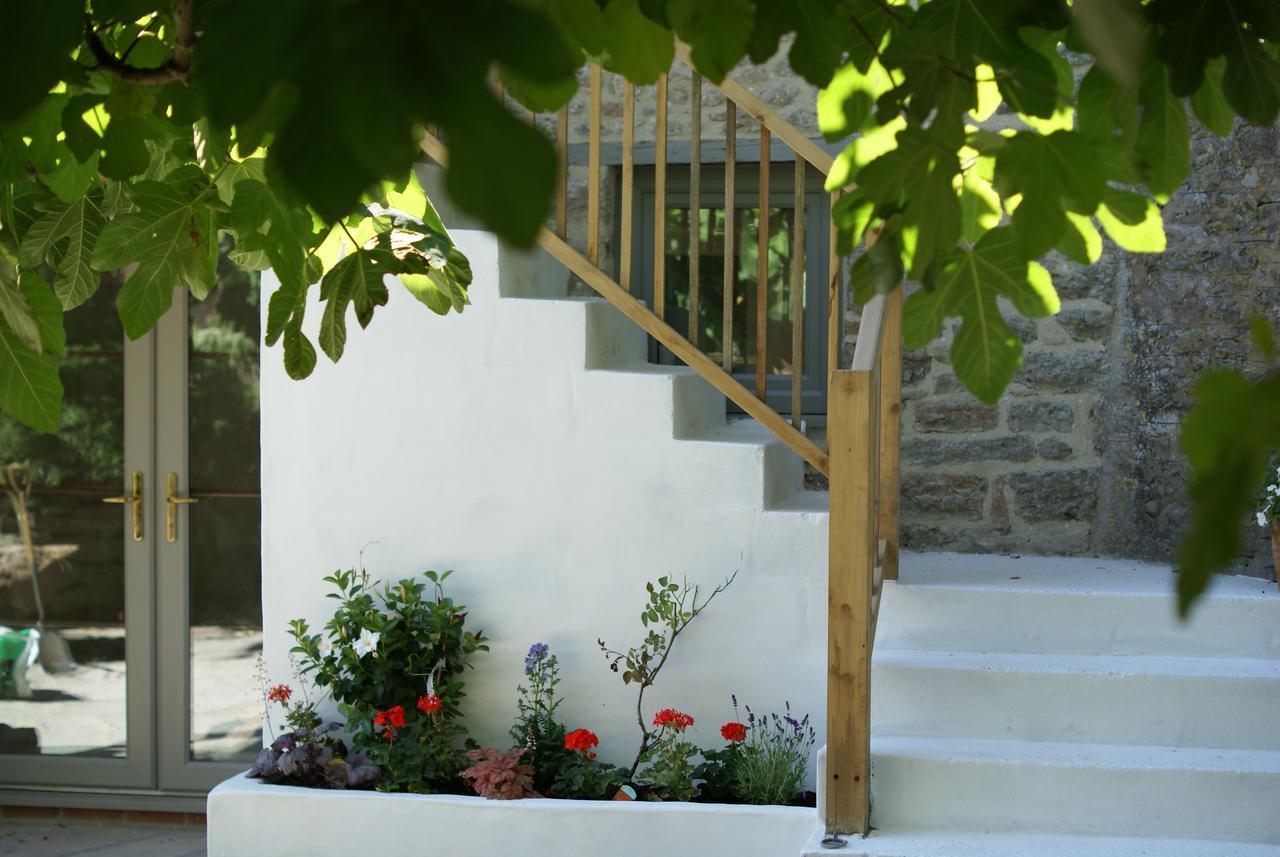 Westbury Cross House Bed & Breakfast Dış mekan fotoğraf