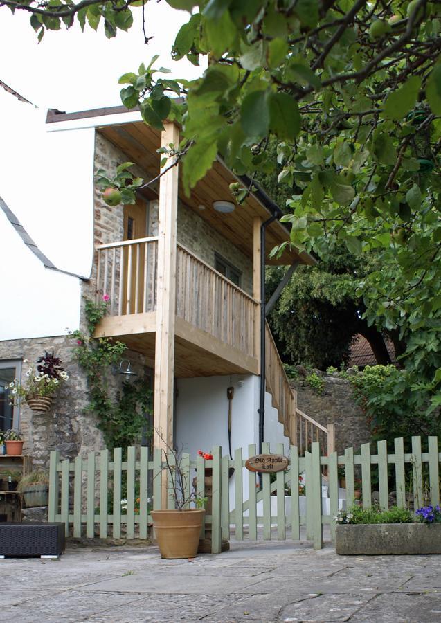 Westbury Cross House Bed & Breakfast Dış mekan fotoğraf