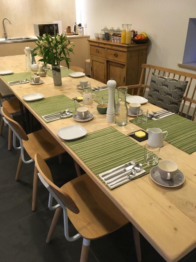 Westbury Cross House Bed & Breakfast Dış mekan fotoğraf